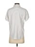 Levi's Stripes Blue Short Sleeve Button-Down Shirt Size XS - photo 2