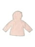 Carter's 100% Polyester Pink Coat Size 0-3 mo - photo 2