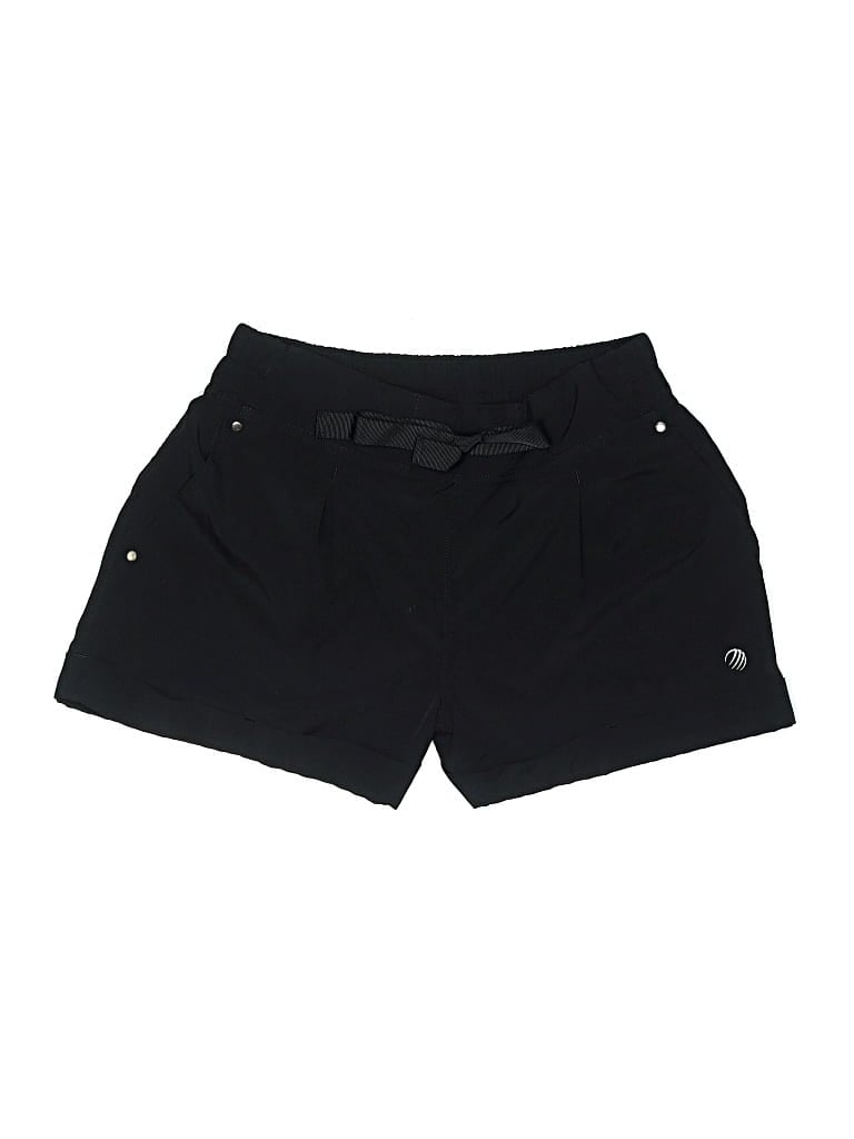 Pre-owned Mpg Athletic Shorts In Black