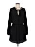 Rory Beca 100% Polyester Solid Black Casual Dress Size M - photo 1