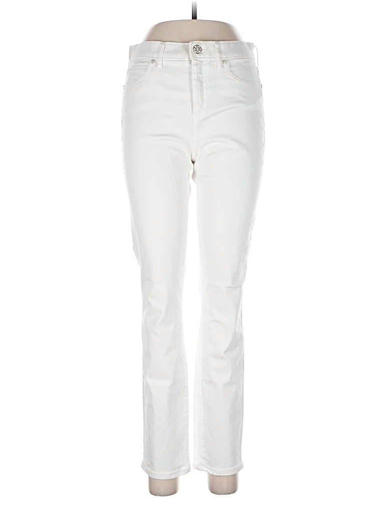 Pre-owned Lilly Pulitzer Jeans In White
