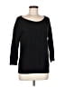 Banana Republic Black Pullover Sweater Size S - photo 1