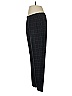 See U Soon Plaid Black Dress Pants Size 8 - photo 5