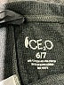 ICE Gray Casual Pants Size 6 - 7 - photo 3