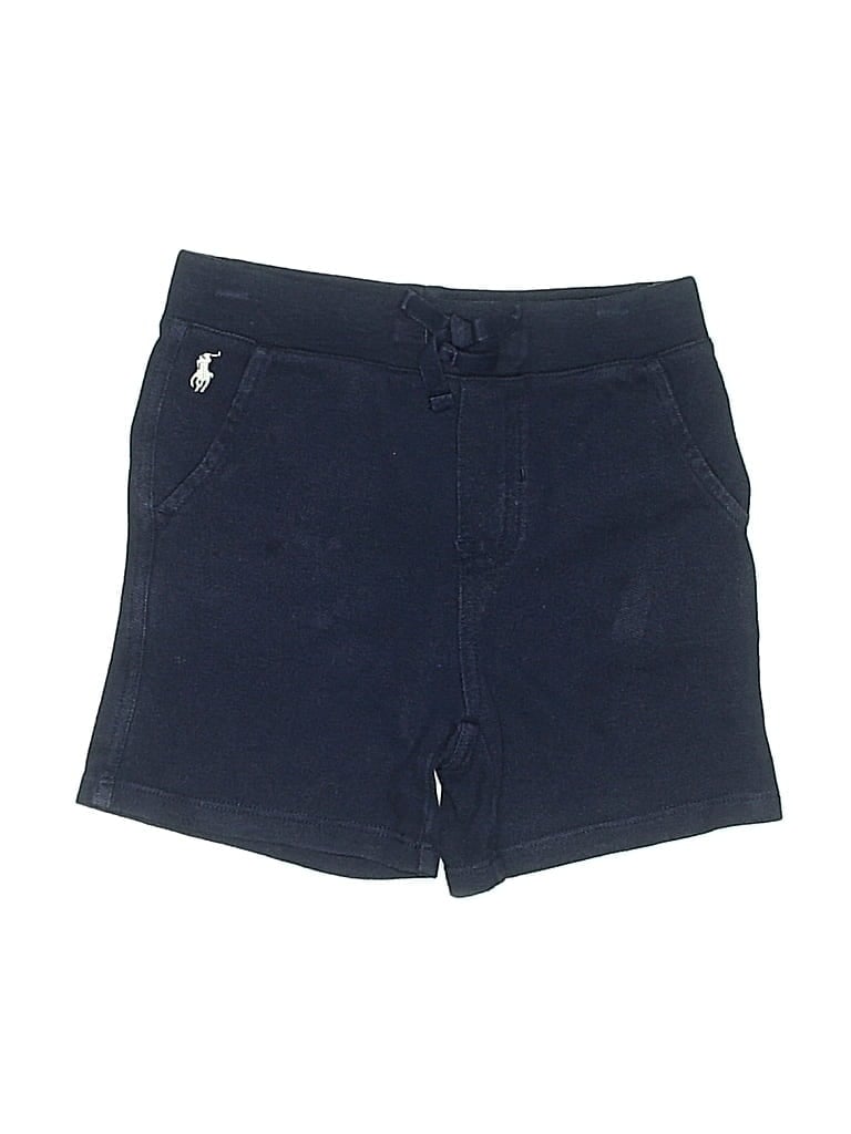 Pre-owned Ralph Lauren Kids' Shorts In Blue