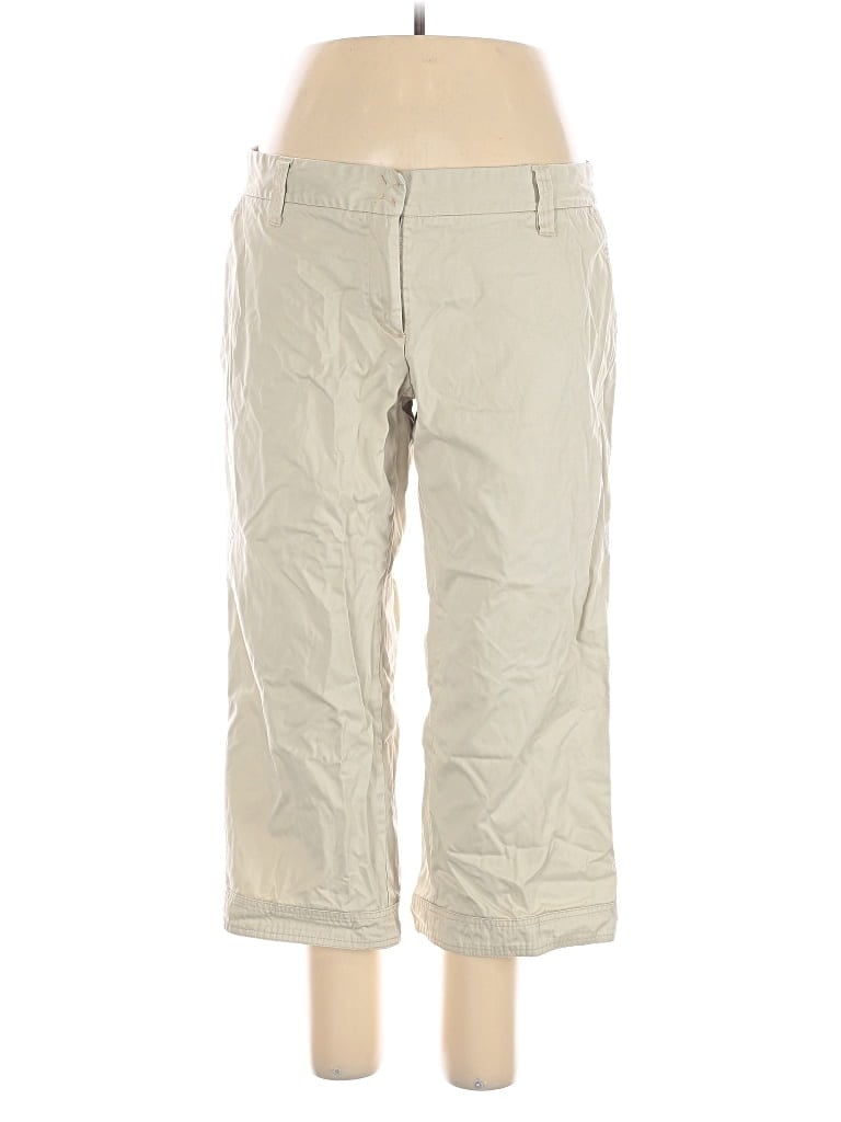 Pre-owned Tommy Hilfiger Jeans In White