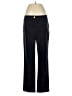 Chico's 100% Spandex Black Casual Pants Size Med (1) - photo 1