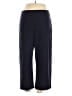Maison d' Amelie Solid Blue Casual Pants Size 16 - photo 1