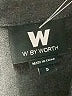 W by Worth Gray Casual Dress Size S - photo 7