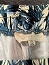 MELLODAY Print Blue Casual Pants Size XL - photo 3