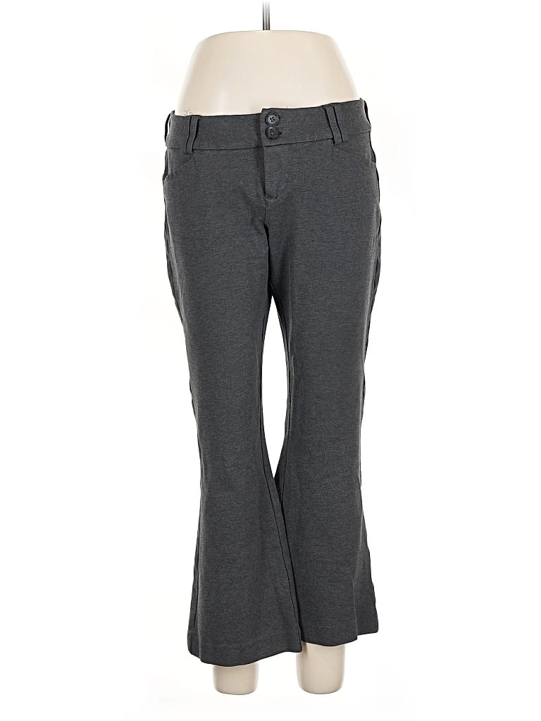 Pre-owned Studio By Torrid Dress Pants In Gray