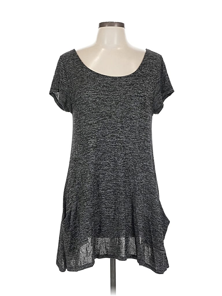 Pre-owned Maurices Casual Dress In Gray