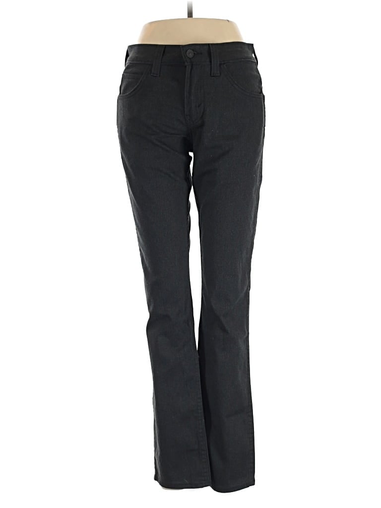 Pre-owned Levi's Jeans In Gray