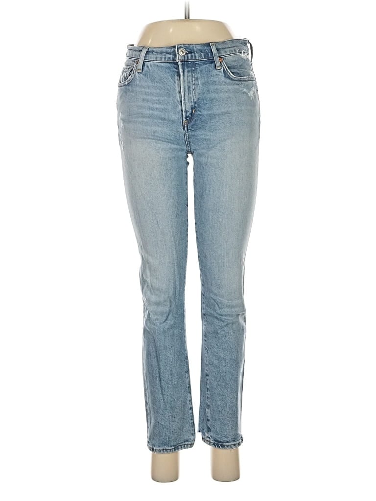 Pre-owned Citizen Of Humanity Jeans In Blue