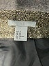 H&M Metallic Silver Formal Skirt Size 10 - photo 3