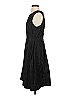 Max Studio 100% Polyester Black Cocktail Dress Size 4 - photo 5