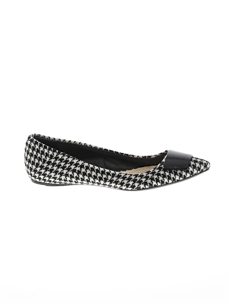Pre-owned Dior Flats In Black