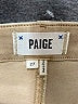 Paige Tan Jeans Size 27 waist - photo 7