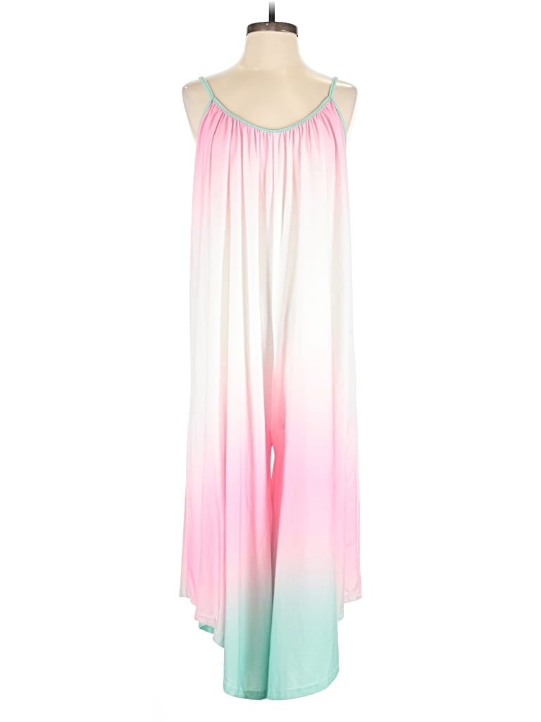 Pre-owned Lily By Firmiana Romper In White