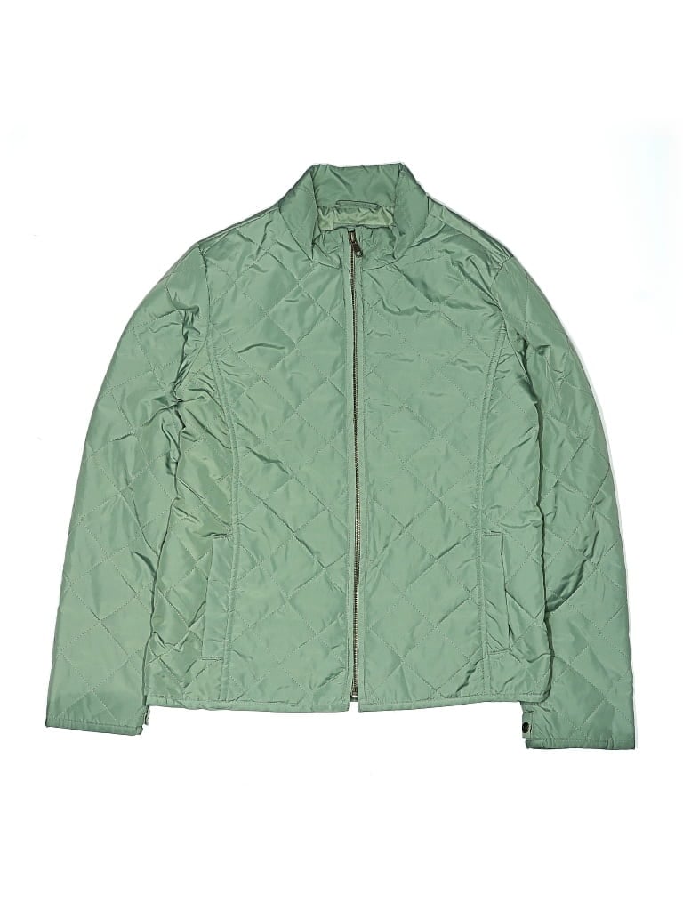 Pre-owned Gap Kids' Jacket In Green