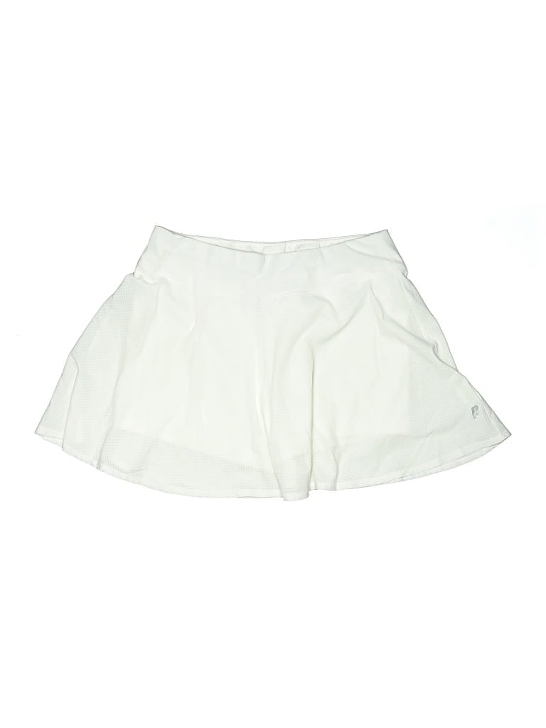 Pre-owned Prince Active Skort In White