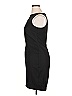 AB Studio Solid Black Cocktail Dress Size 14 - photo 5