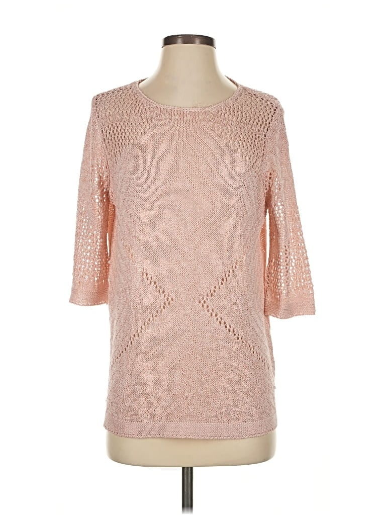 Pre-owned Rain Pullover Sweater In Pink