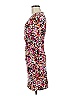 Guess Print Pink Cocktail Dress Size 6 - photo 5