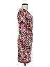 Guess Print Pink Cocktail Dress Size 6 - photo 4