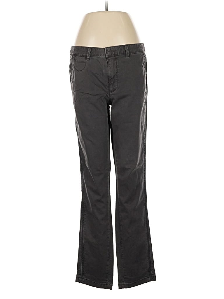 Pre-owned Chino By Anthropologie Casual Pants In Gray