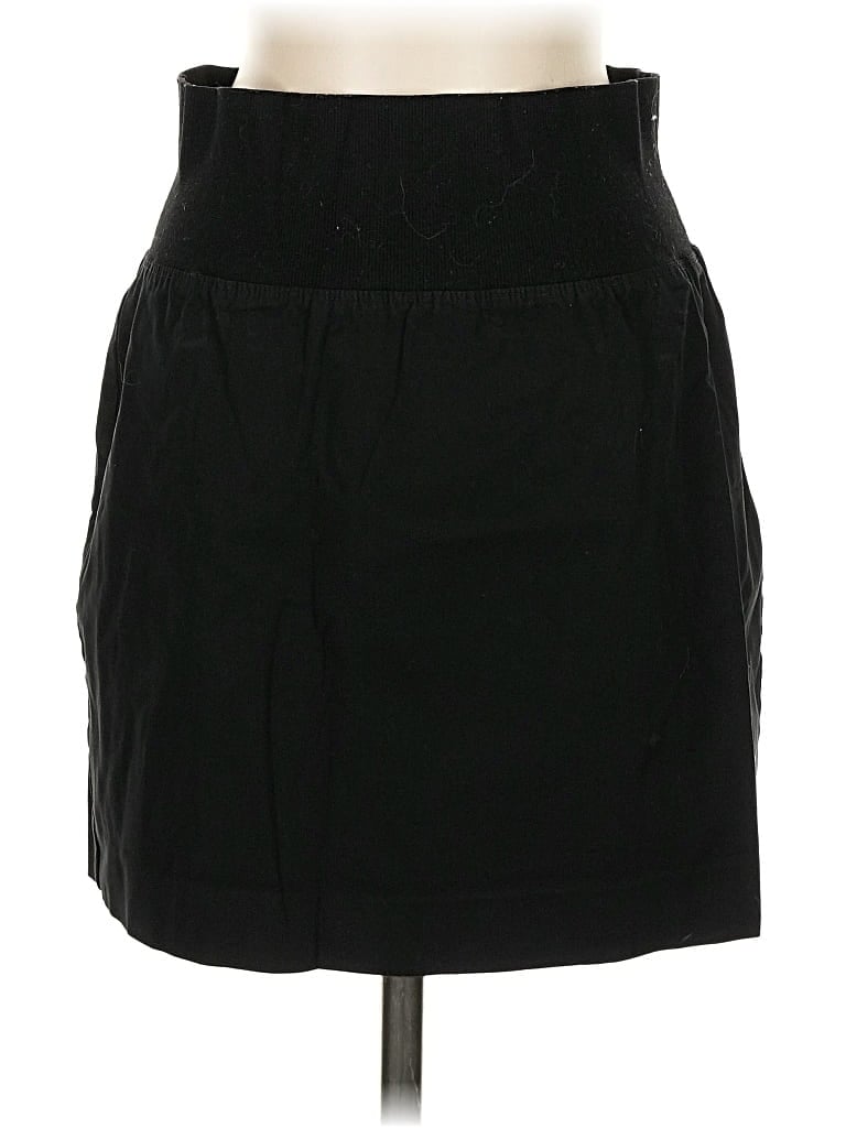 Pre-owned Theory Casual Skirt In Black