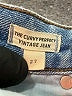 Madewell Blue Jeans Size 27 waist - photo 8