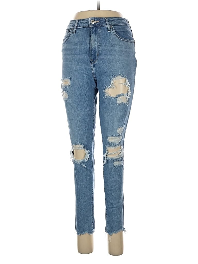 Pre-owned Levi's Jeans In Blue