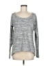 Athleta Gray Pullover Sweater Size M - photo 1