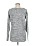 Athleta Gray Pullover Sweater Size M - photo 2