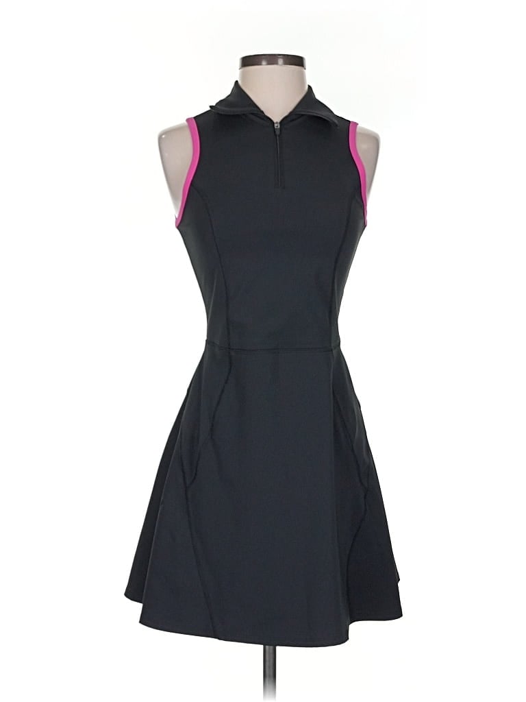 Pre-owned Sincerely Jules Cocktail Dress In Black