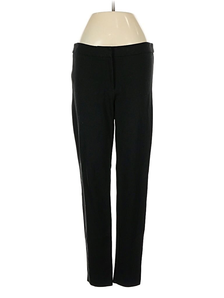 Pre-owned Antonio Melani Dress Pants In Black