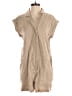 Splendid Solid Tan Romper Size S - photo 1