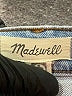 Madewell Hearts Blue Jeans Size 29 waist - photo 6