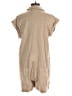 Splendid Solid Tan Romper Size S - photo 2