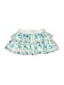 Disney Princess 100% Polyester Floral Green Skirt Size 2T - photo 1