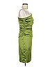 Sangria Green Cocktail Dress Size 6 (petite) - photo 4