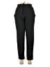 Sport-Tek 100% Polyester Solid Black Casual Pants Size M - photo 1