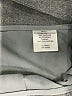 Classiques Entier Solid Gray Formal Skirt Size 12 - photo 4