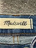 Madewell Hearts Blue Jeans Size 26 waist - photo 4