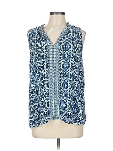 Michael Stars Sleeveless Blouse (view 1)