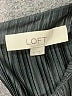 Ann Taylor LOFT 100% Polyester Black Long Sleeve Top Size M - photo 7