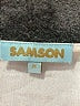 Samson 100% Cotton White Casual Dress Size M - photo 7