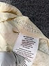 Joie 100% Polyester Tweed Ivory Shorts Size 0 - photo 4