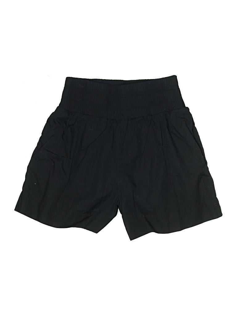 Pre-owned Hill House Athletic Shorts In Black